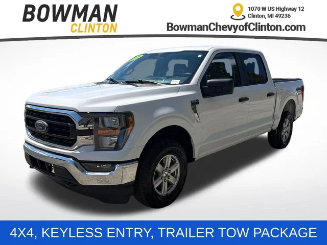 2023 Ford F-150 XL