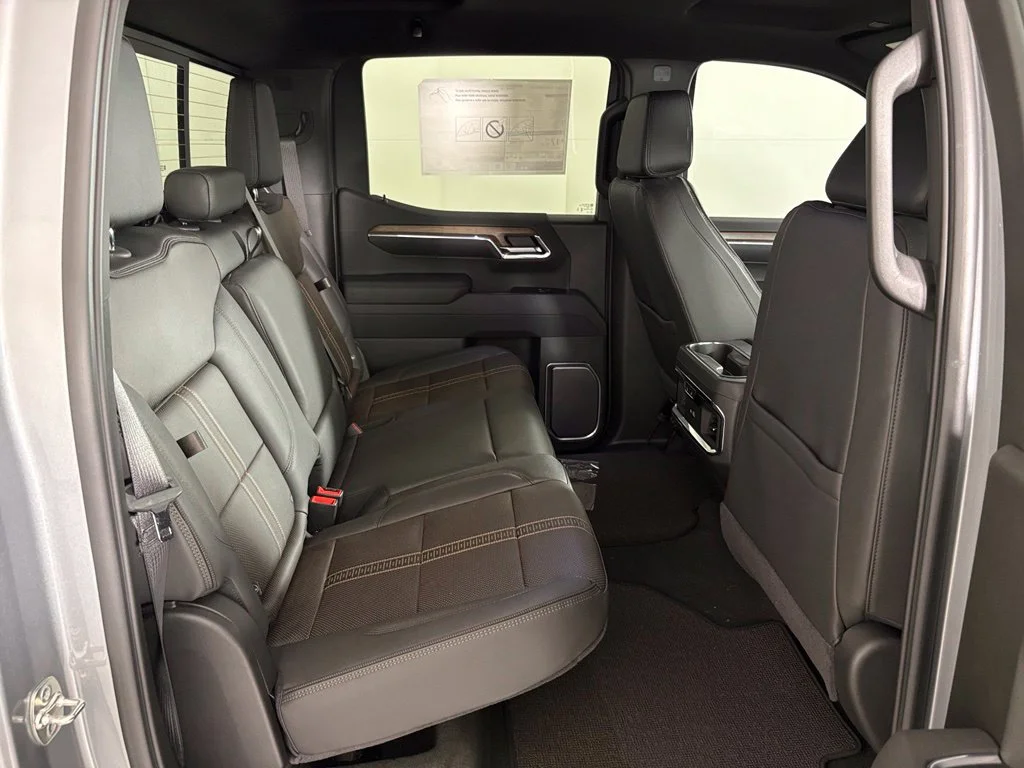New 2026 Sterling Gray Metallic Chevrolet High Country image 48