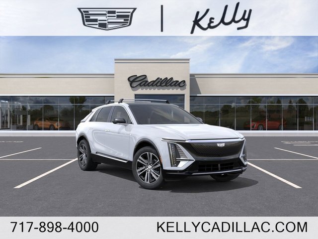 2026 Cadillac LYRIQ Luxury
