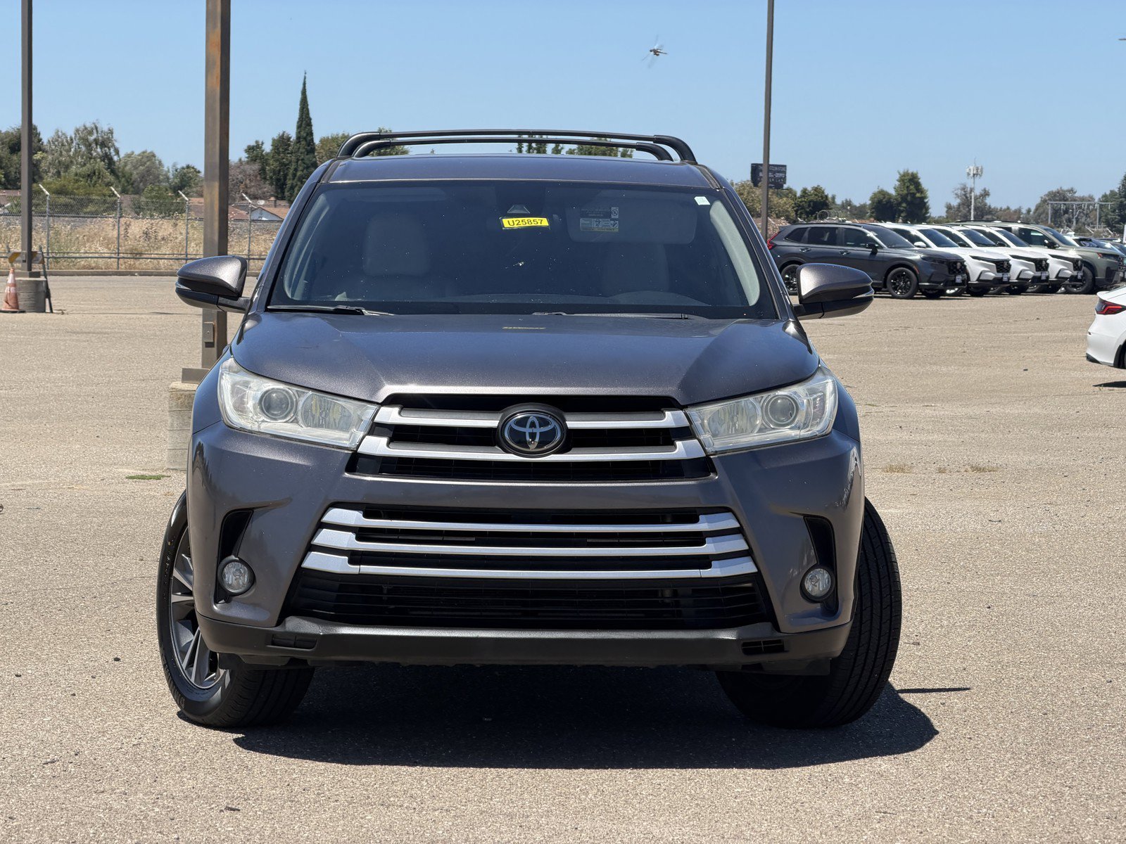 Used 2018 Predawn Gray Mica Toyota LE Plus image 9