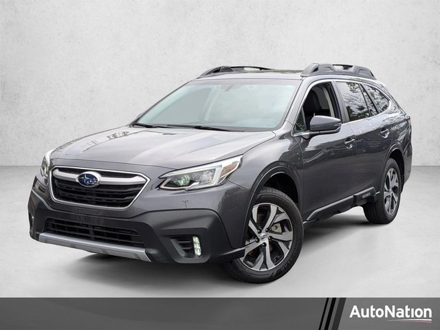 2021 Subaru Outback Limited