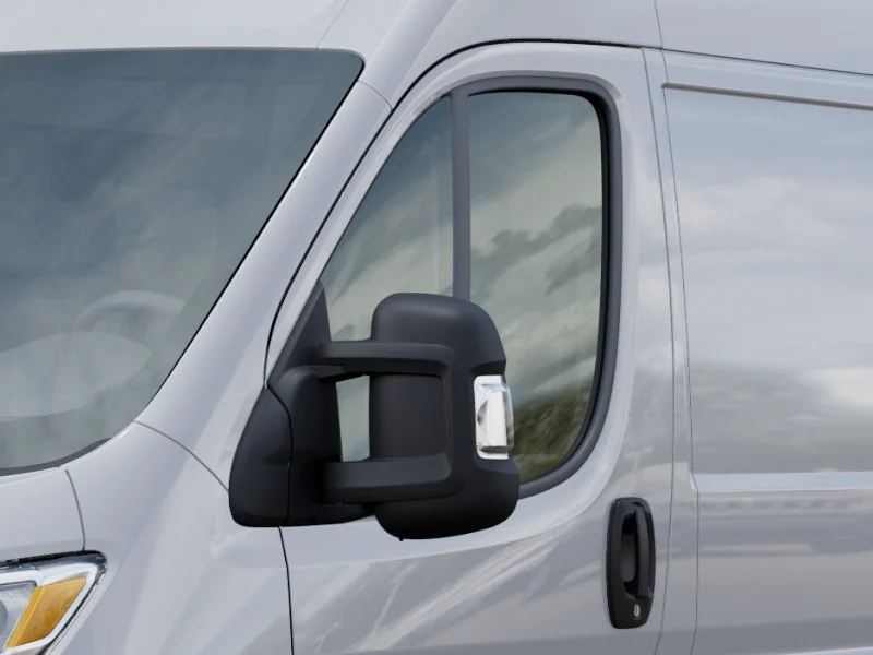 New 2026 Bright White Clearcoat RAM Base image 38