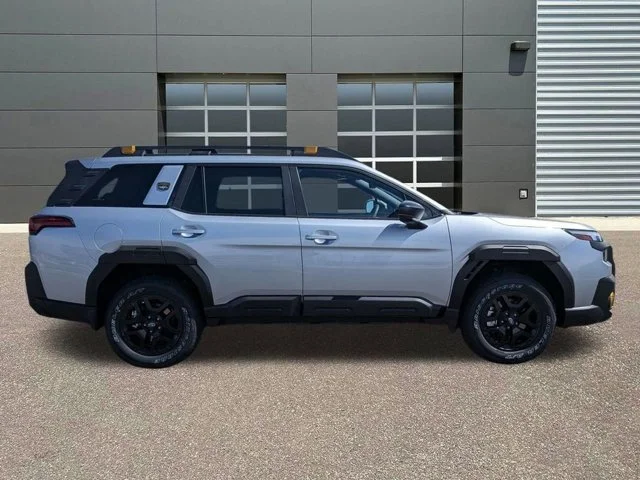 New 2026 ICE SILVER METALLIC Subaru Wilderness image 31