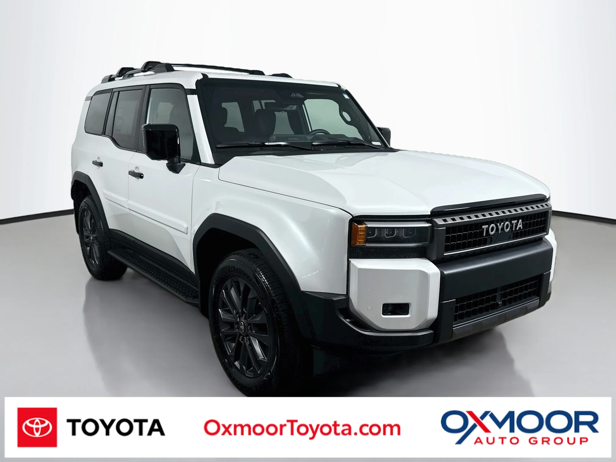 2027 Toyota Land Cruiser