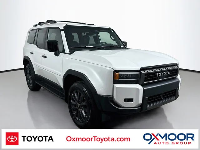 2027 Toyota Land Cruiser Land Cruiser