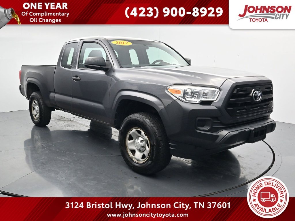 2017 Toyota Tacoma