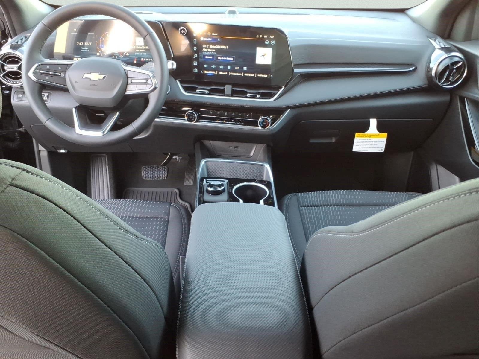 New 2027 Mosaic Black Metallic Chevrolet LT image 12