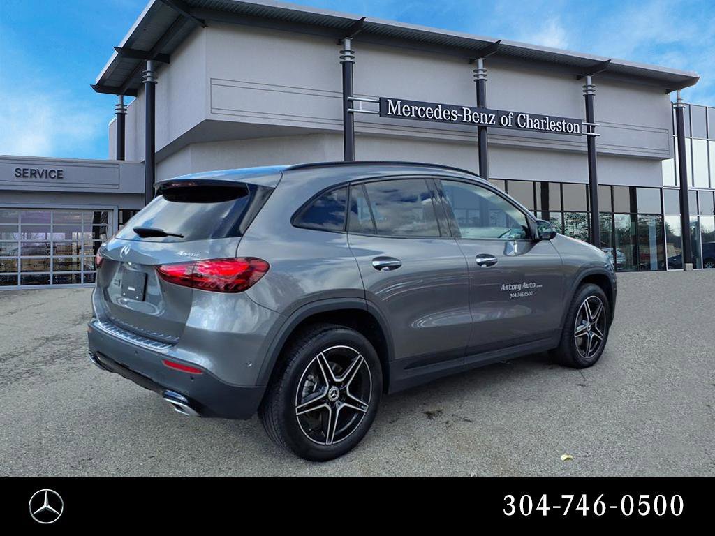 Certified Pre-Owned 2026 Mercedes-Benz GLA GLA 250 Sport Utility