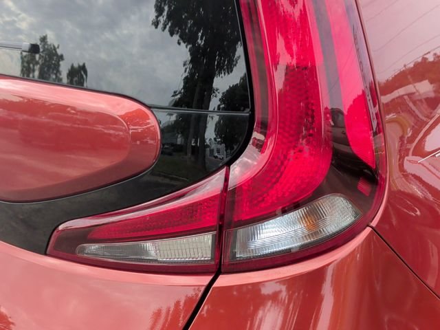 Used 2021 Orange Kia LX image 12
