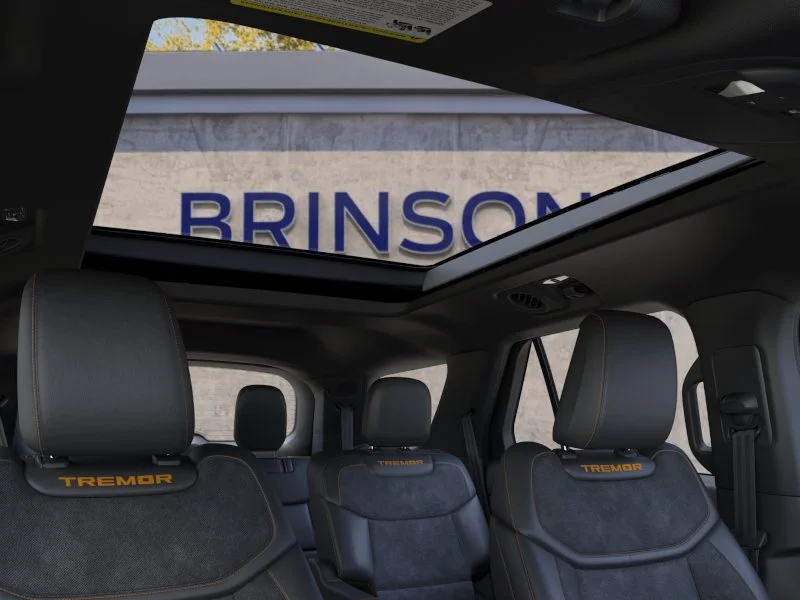 New 2026 Marsh Gray Ford Tremor® image 45