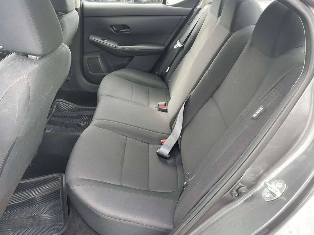 Certified Used 2025 Gray Nissan S image 11