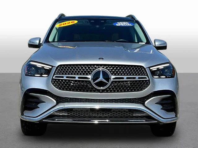 Used 2026 Silver Mercedes-Benz GLE 450 image 2