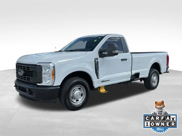 2026 Ford F-350SD XL