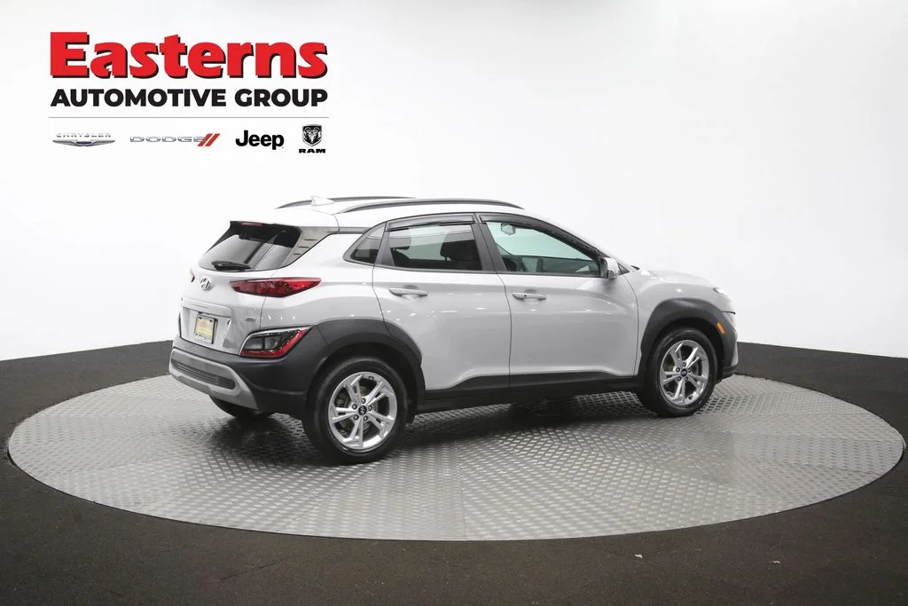 Used 2022 Silver Hyundai SEL image 42