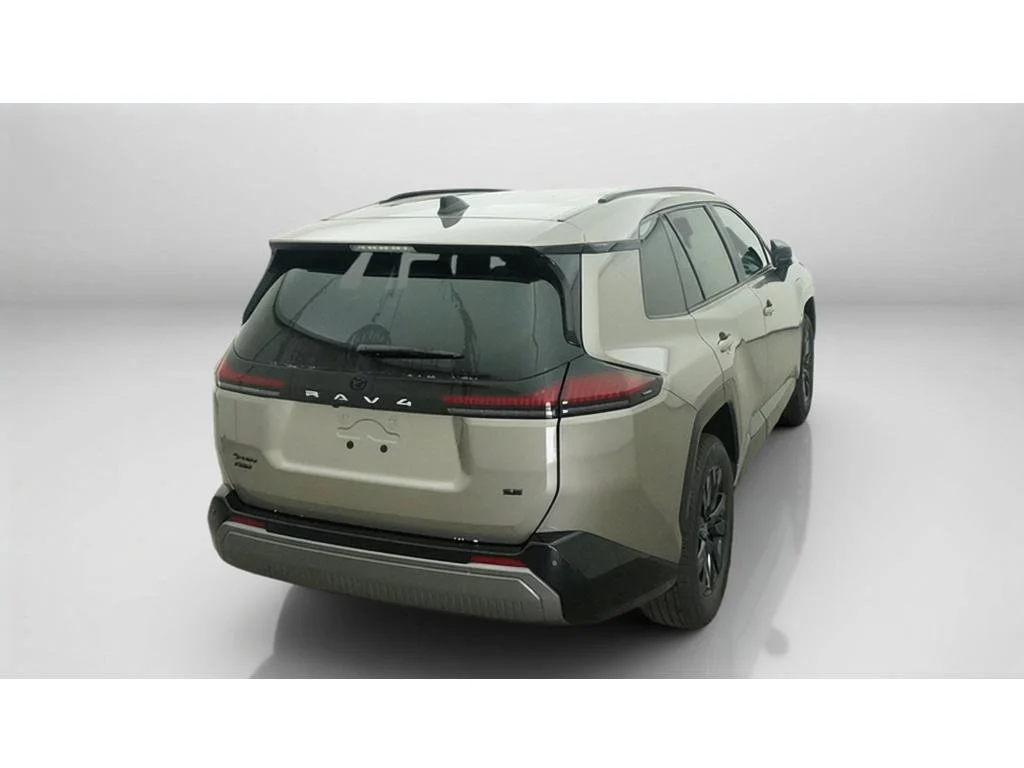 New 2026 Meteor Shower Toyota SE image 8