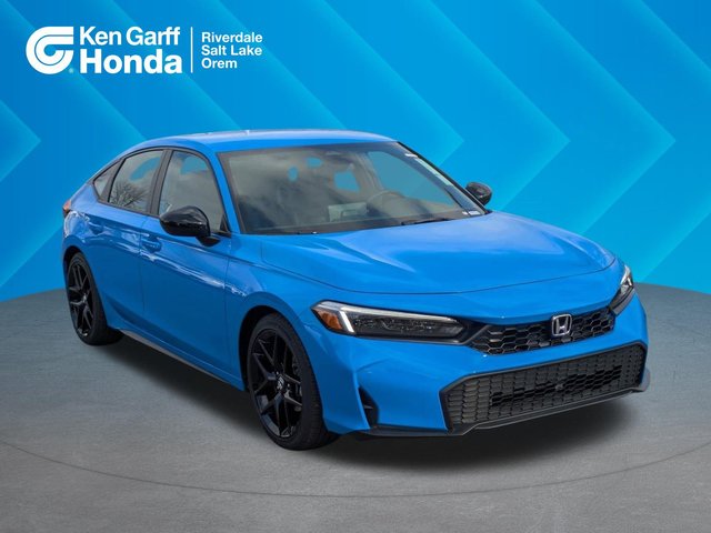 2026 Honda Civic Hatchback Sport