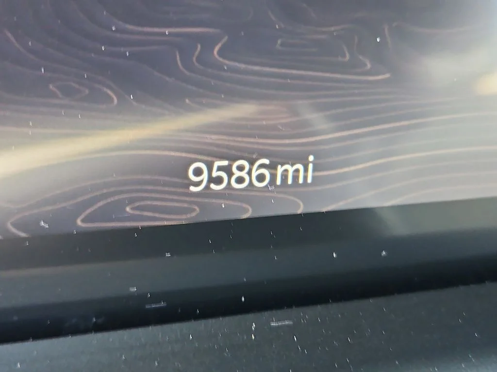 Certified Used 2024 White Jeep Altitude image 27