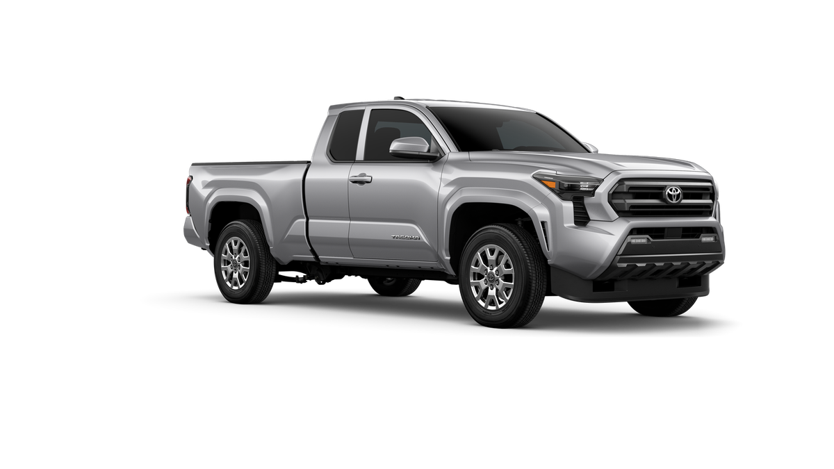 Certified Used 2026 CELESTIAL SILV Toyota SR5 image 36