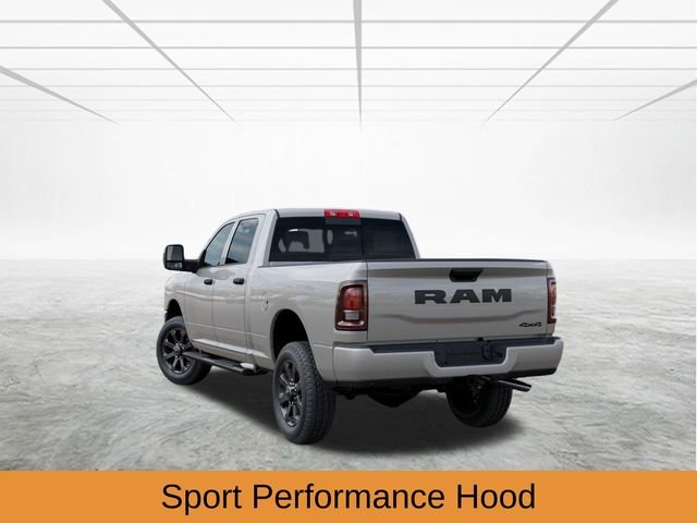 New 2026 Silver Zynith RAM Tradesman image 4