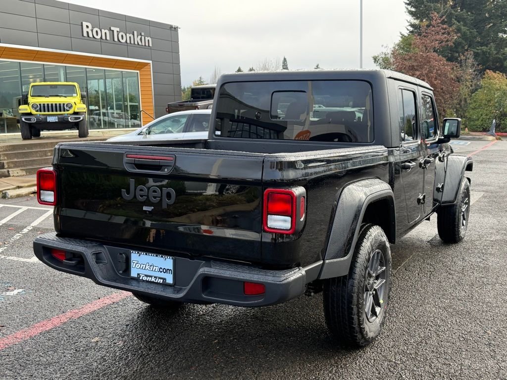 2026 Jeep Gladiator Sport S - Photo 8