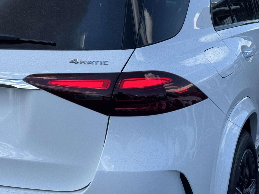 New 2026 Polar White Mercedes-Benz GLE 450 image 14