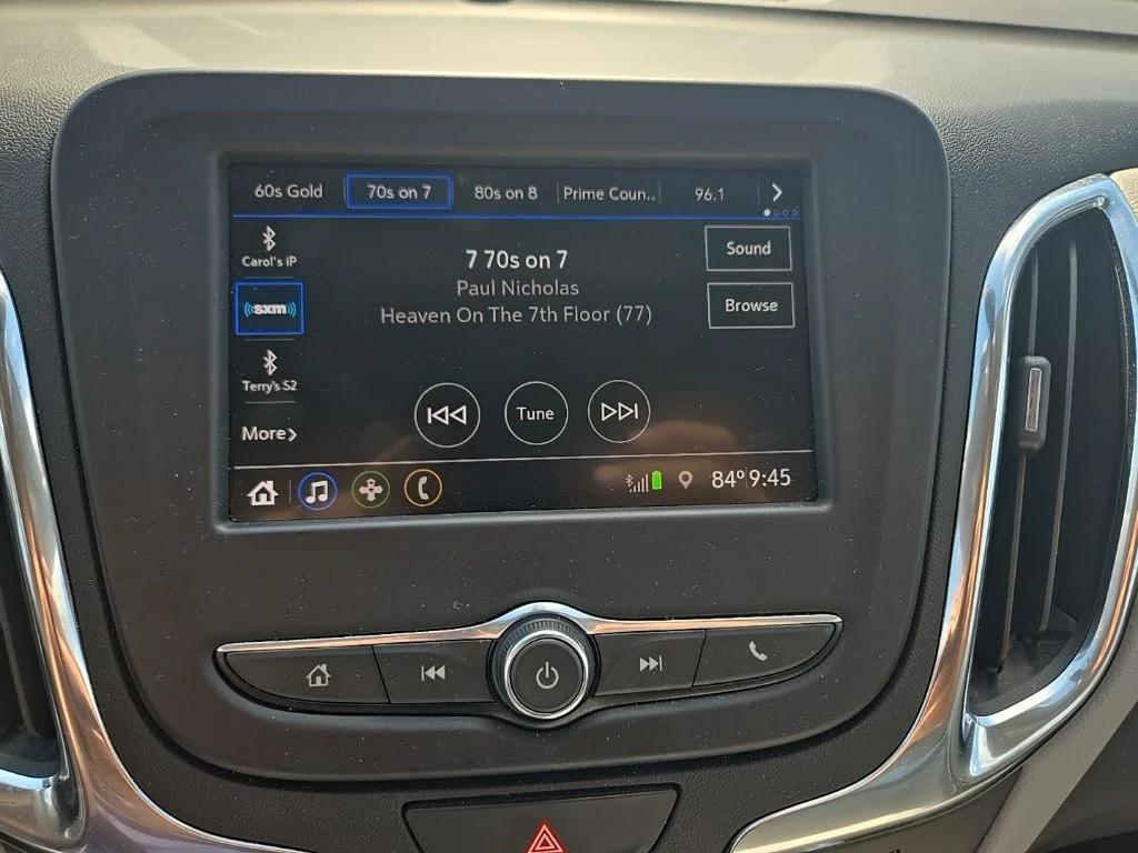 Used 2021 Silver Chevrolet LT image 19