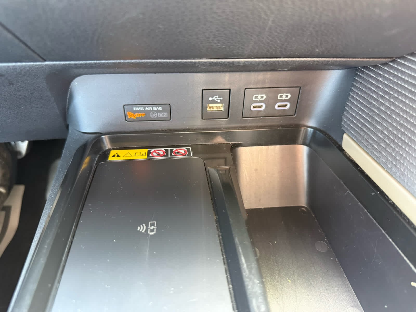 Used 2025 Midnight Black Metallic Toyota XSE image 21