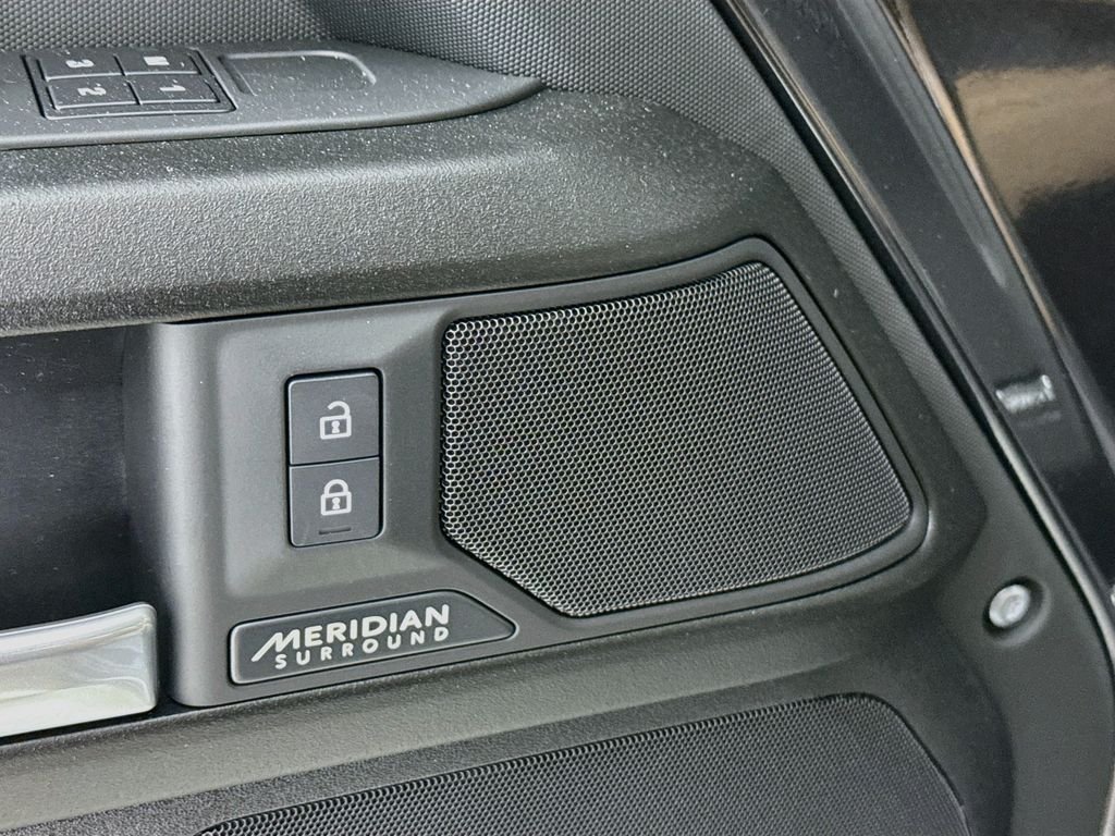 New 2026 Carpathian Grey Land Rover V8 image 20