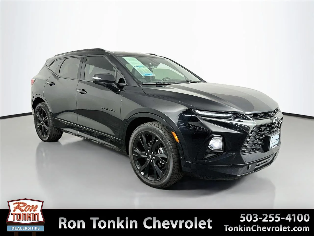 2020 Chevrolet Blazer