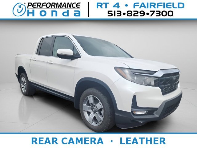 2026 Honda Ridgeline