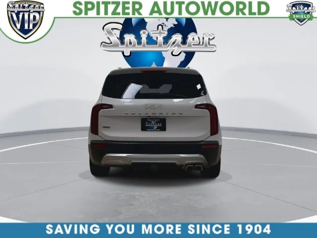 Used 2022 White Kia SX image 9