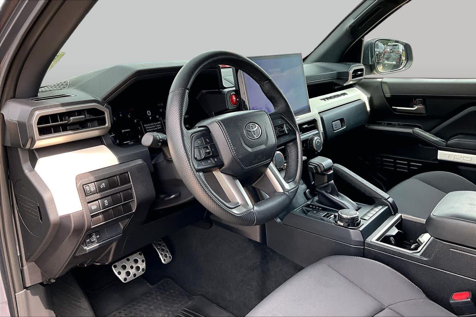Used 2024 Underground Toyota TRD Sport image 17