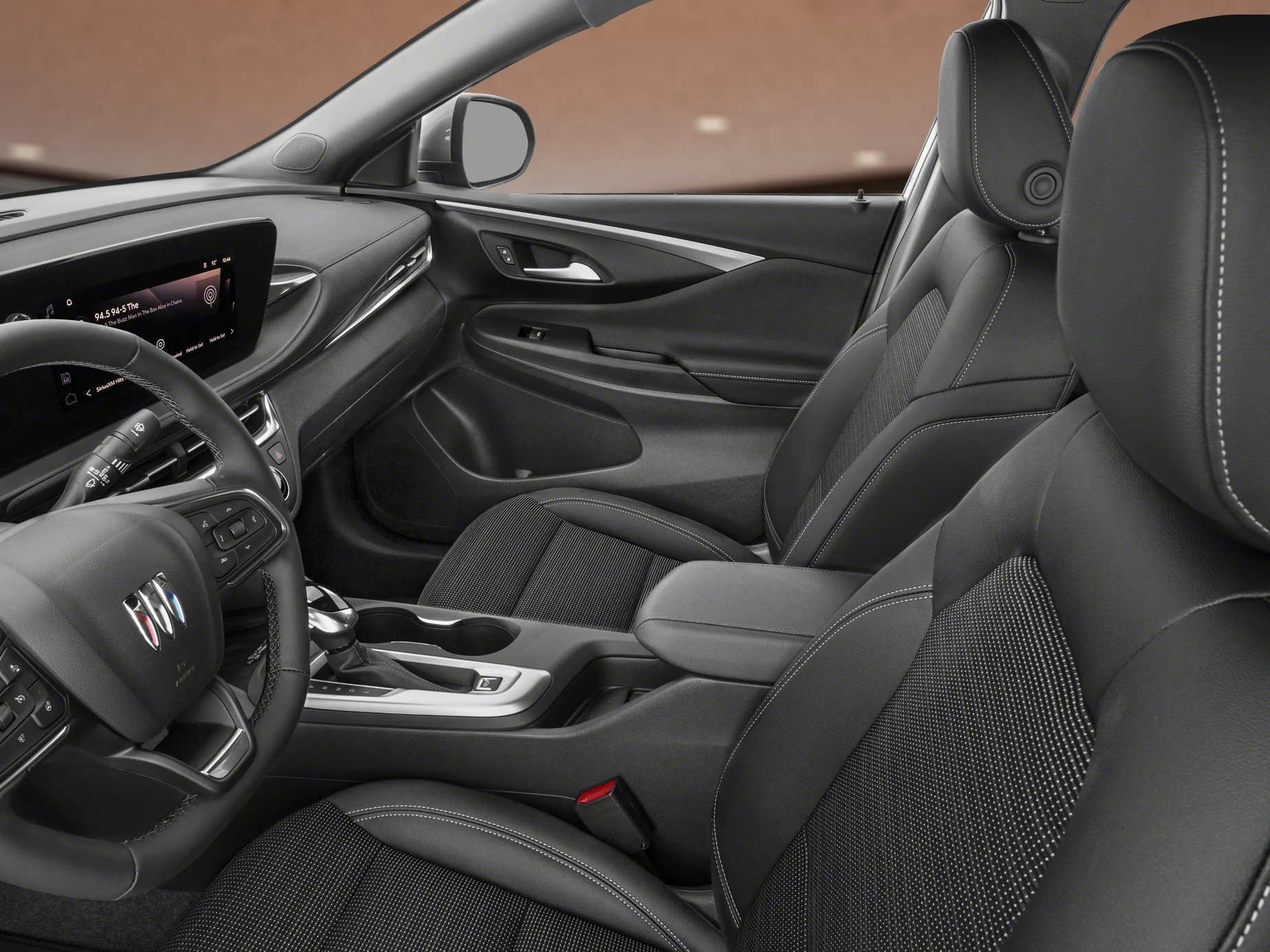 New 2026 White Buick FWD 4dr Sport Touring image 5
