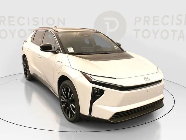 2026 Toyota bZ Limited
