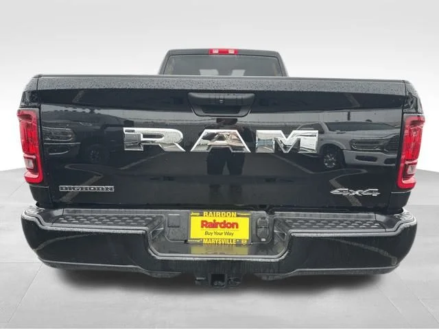2025 RAM 2500 Big Horn - Photo 6