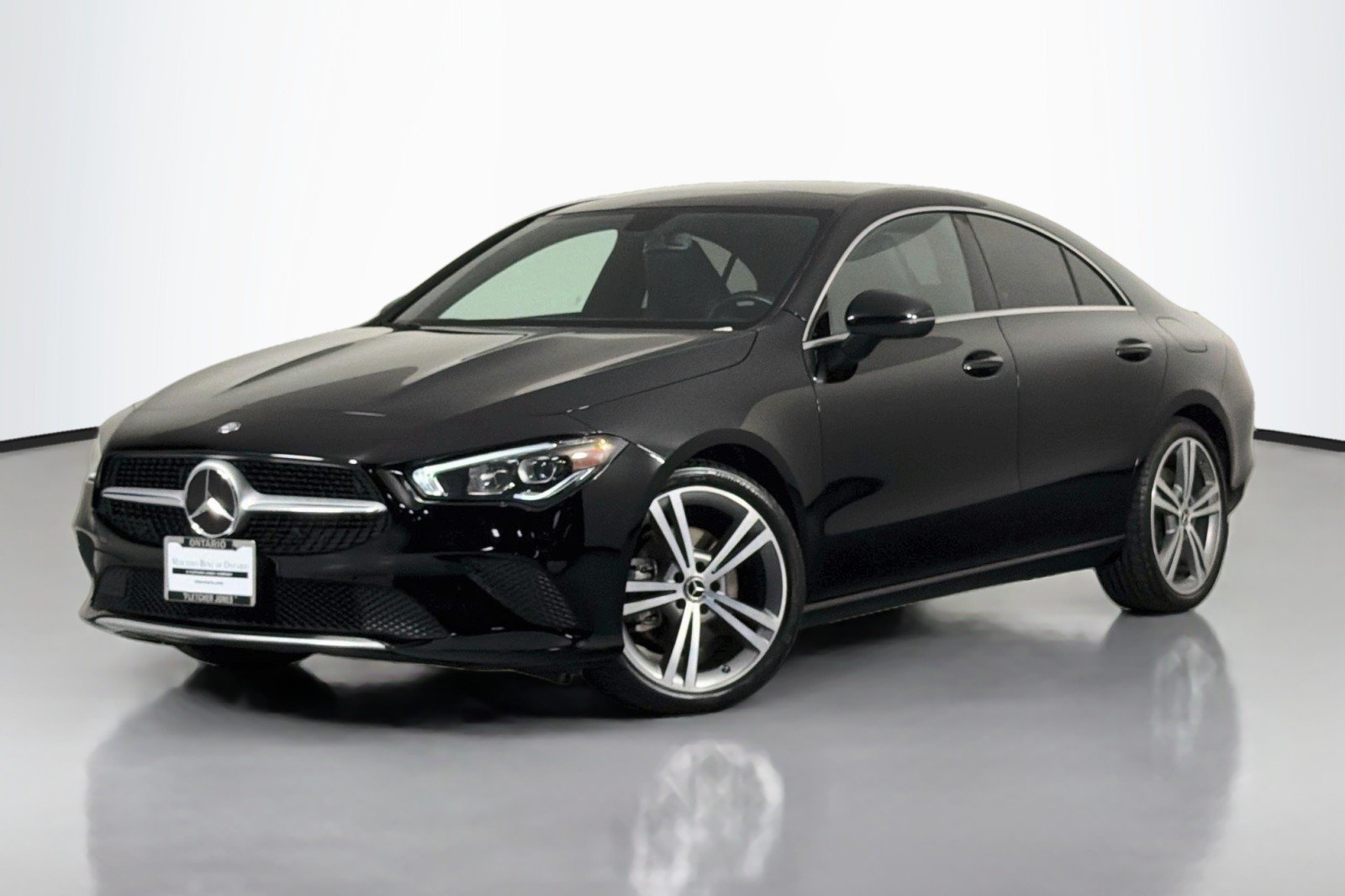 Used 2020 Night Black Mercedes-Benz 250 image 1