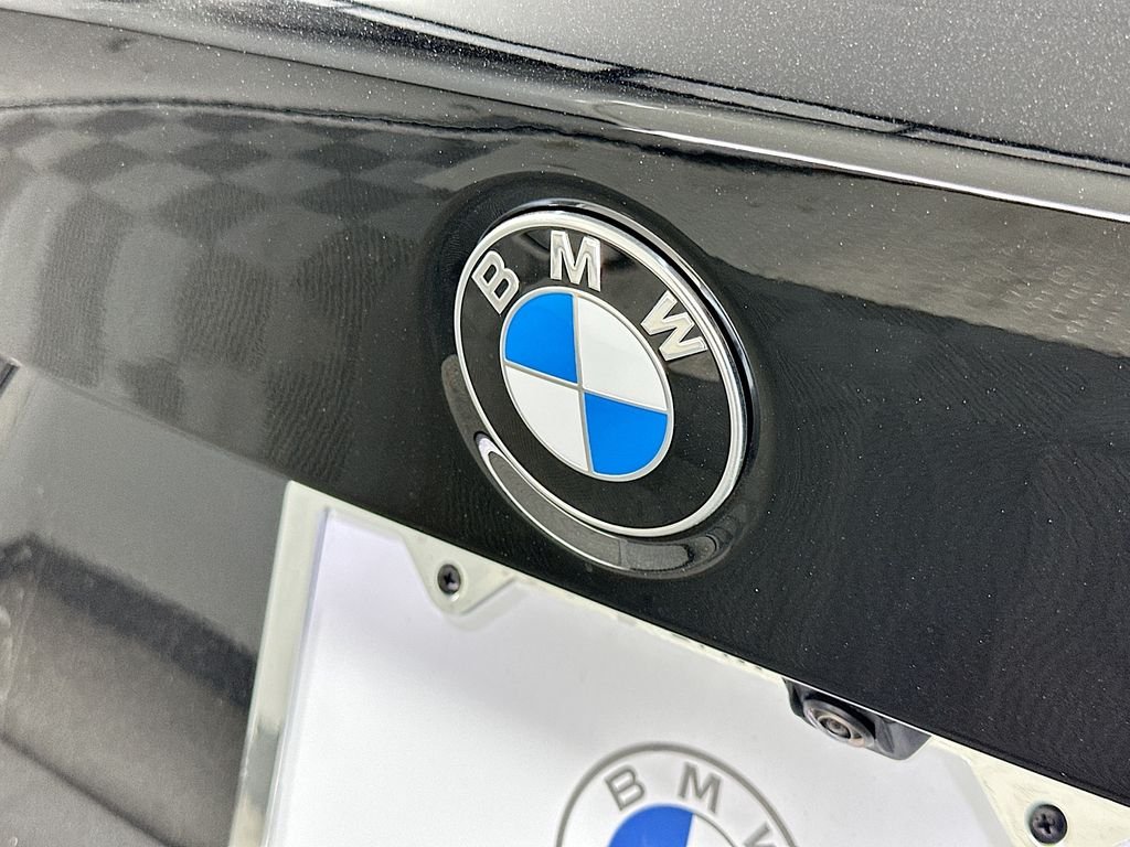 Used 2026 Jet Black BMW 330i image 22