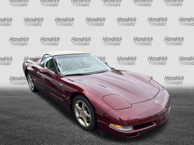 2003 Chevrolet Corvette 