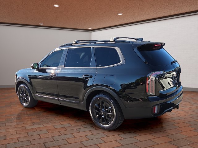Used 2024 Ebony Black Kia SX X-Pro image 35
