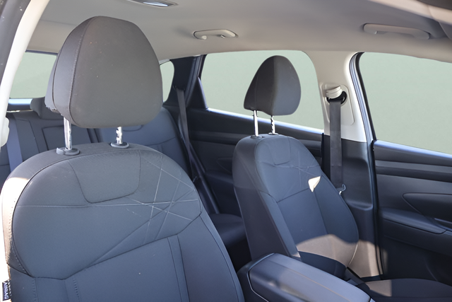Used 2026 Gray Hyundai SE image 17