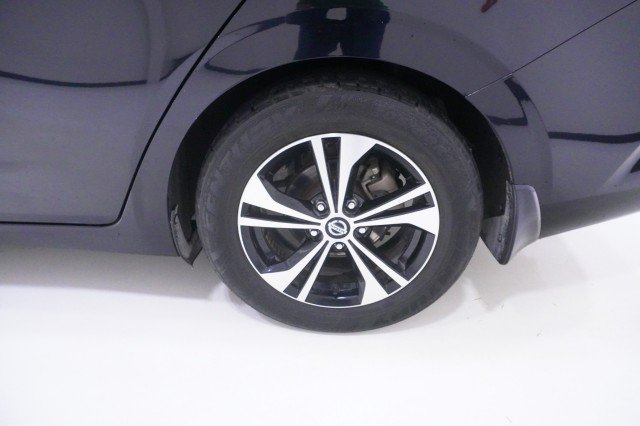 Used 2022 BLACK Nissan SV image 9