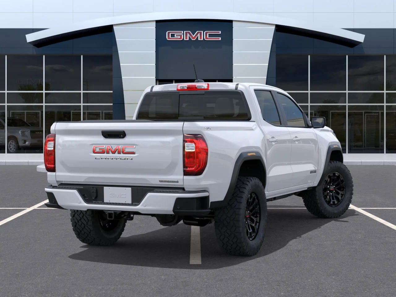 New 2026 Summit White GMC Elevation image 24