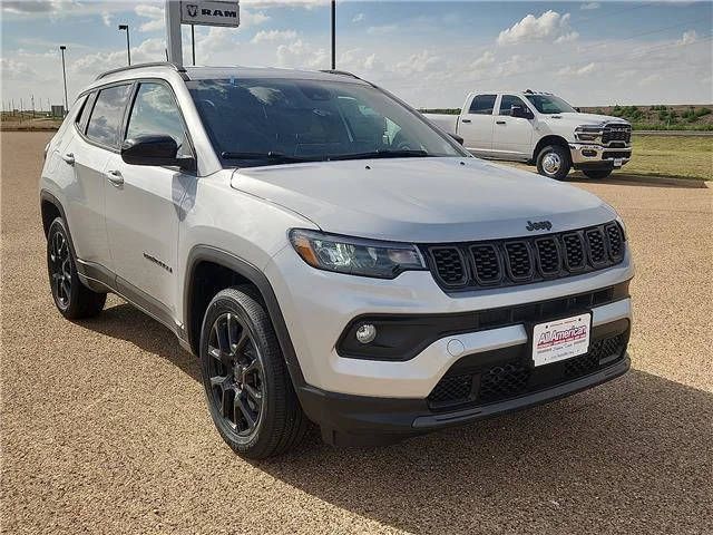 New 2026 PSE Silver Zyni Jeep LATITUDE ALTITUDE 4X4 image 6