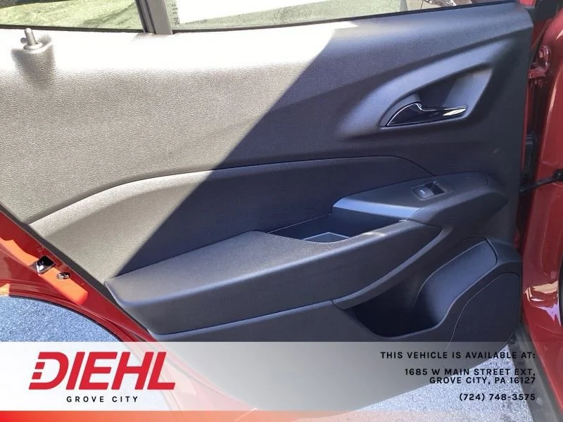 2026 Chevrolet Trax RS - Photo 16