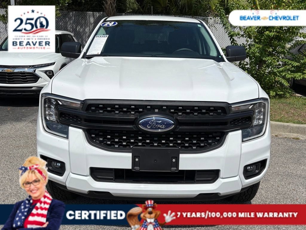 2024 Ford Ranger XL - Photo 3