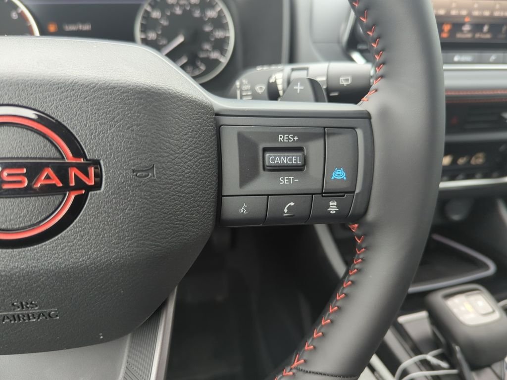 New 2026 Super Black Nissan Rock Creek® image 23