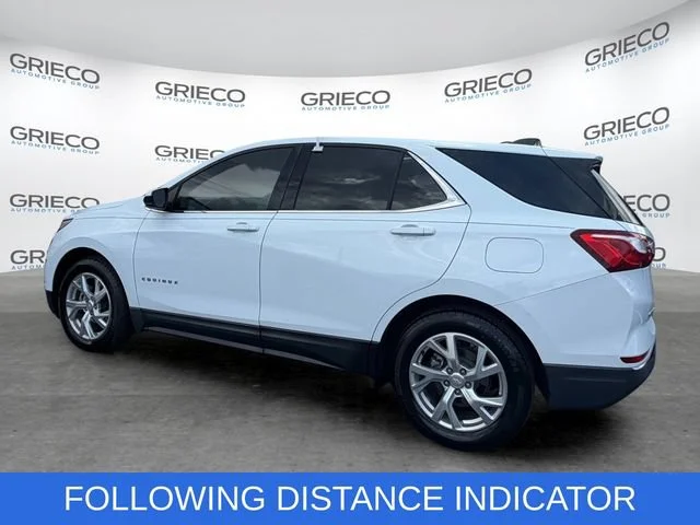 Used 2020 SUMMIT WHITE Chevrolet LT image 5