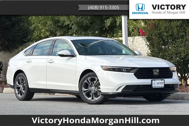 2026 Honda Accord Hybrid EX-L