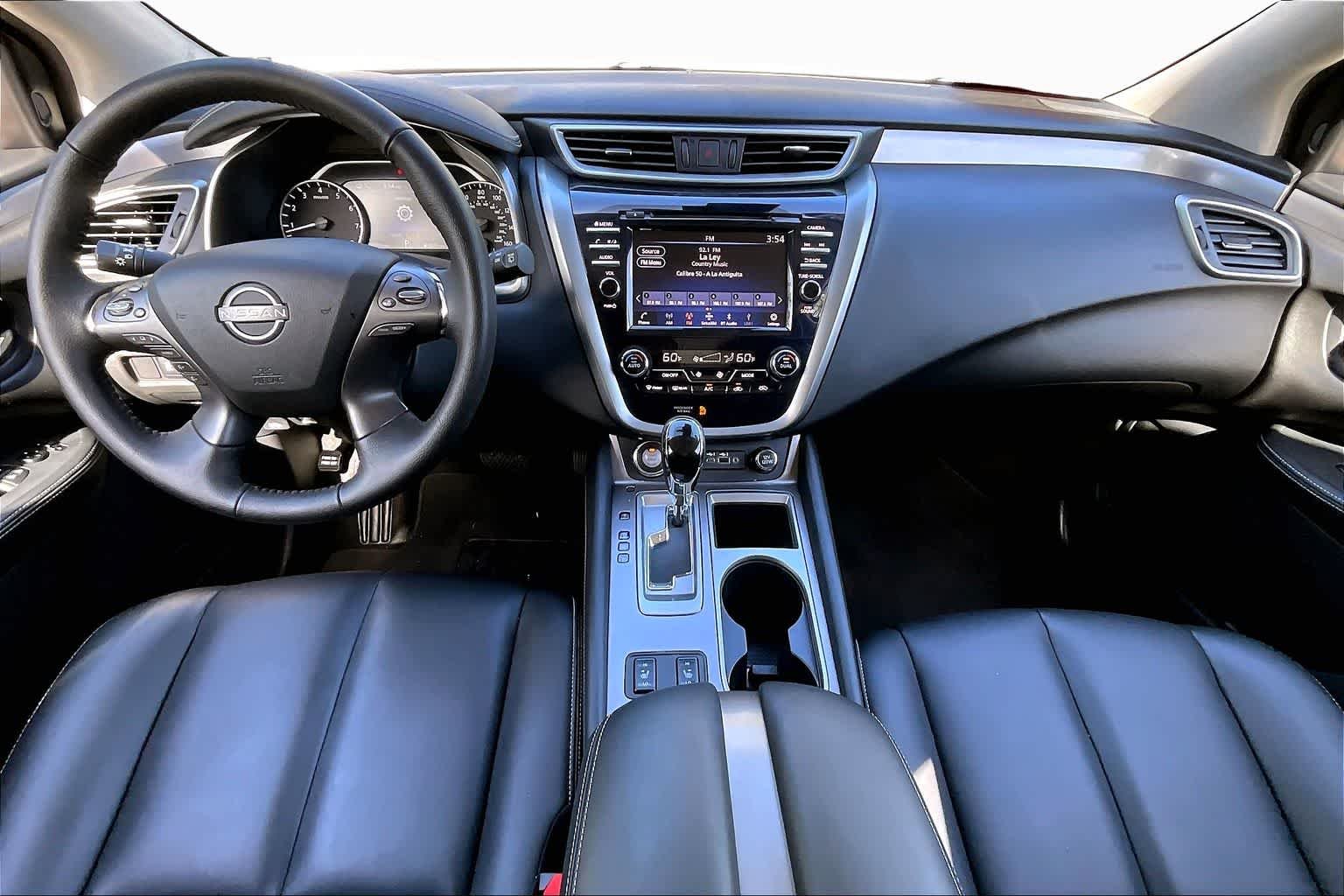 Used 2024 Pearl White Tricoat Nissan SV image 27