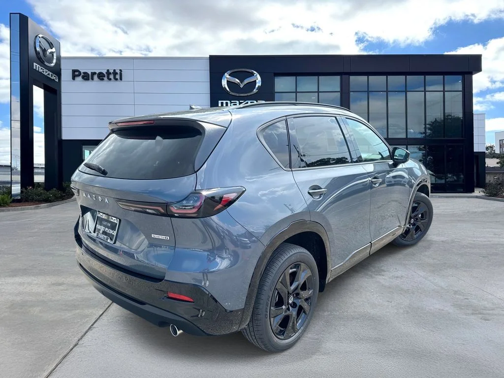 New  Gray Mazda 2.5 S Premium Plus image 5